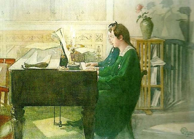 Carl Larsson quatre mains- a quatre mains